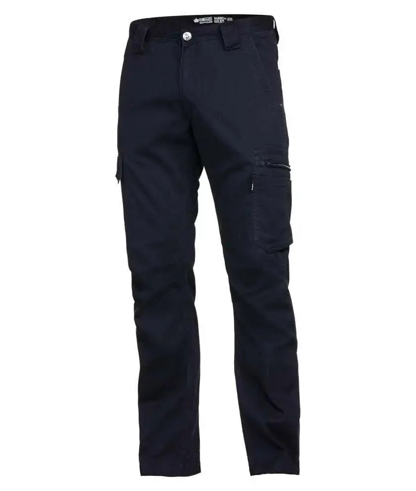 KingGee Summer Tradie Pants K13290 Metro Workwear.